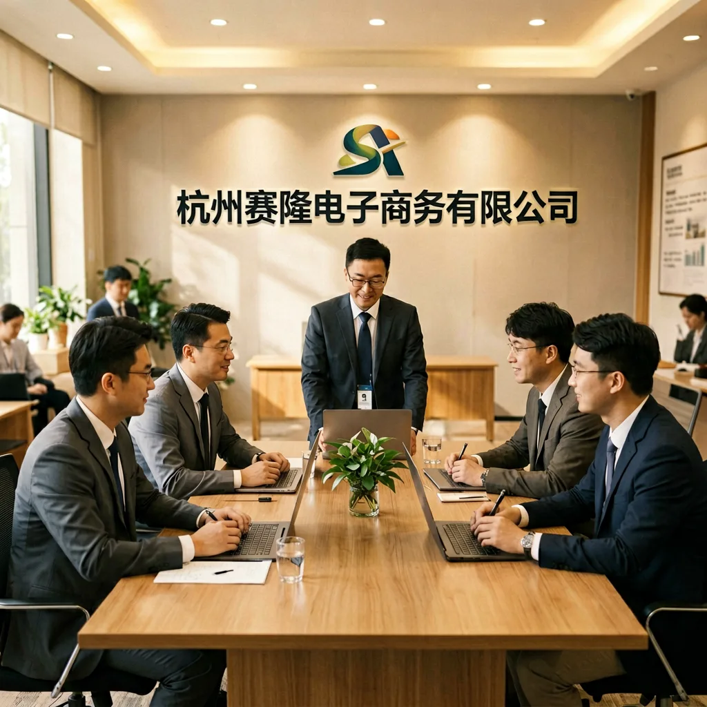 杭州赛隆电子商务有限公司
